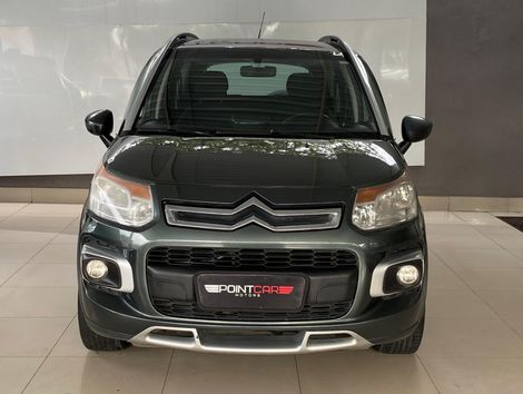Citroën AIRCROSS GLX 1.6 Flex 16V 5p Mec.