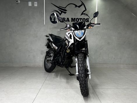 YAMAHA XTZ 150 CROSSER S FLEX