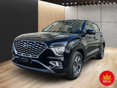 Hyundai Creta Limited 1.0 TB 12V Flex Aut.