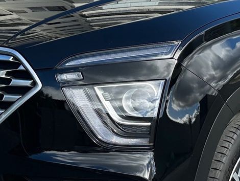 Hyundai Creta Limited 1.0 TB 12V Flex Aut.
