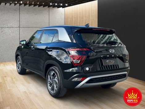 Hyundai Creta Limited 1.0 TB 12V Flex Aut.