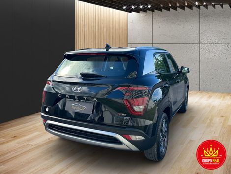 Hyundai Creta Limited 1.0 TB 12V Flex Aut.