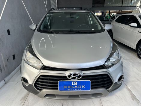 Hyundai HB20X Style 1.6 Flex 16V Aut.