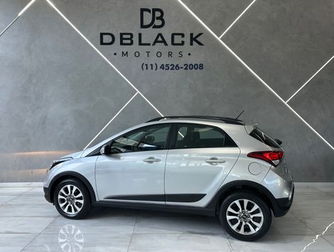 Hyundai HB20X Style 1.6 Flex 16V Aut.