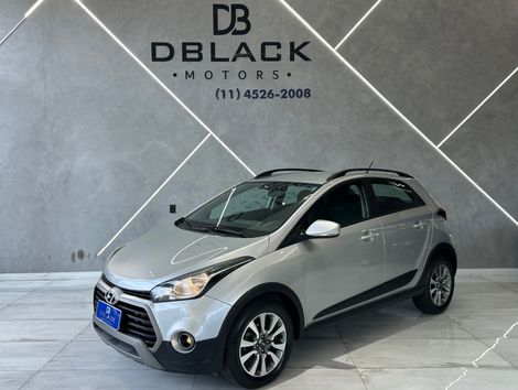 Hyundai HB20X Style 1.6 Flex 16V Aut.