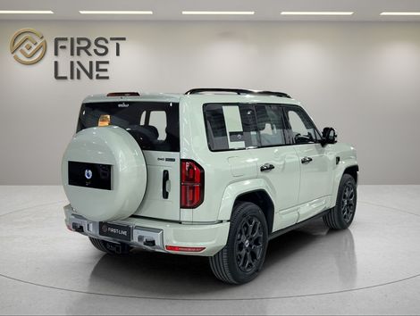Denza B5 4WD