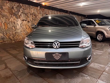 VolksWagen SPACEFOX 1.6/ 1.6 Trend Total Flex 8V 5p