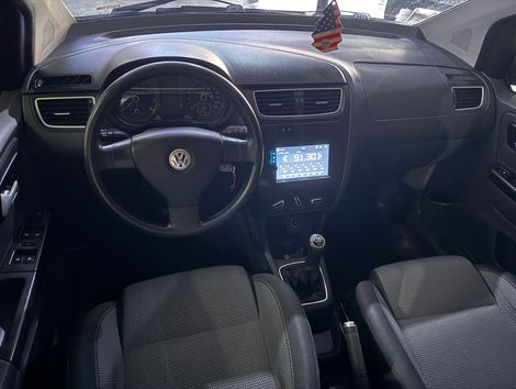 VolksWagen SPACEFOX 1.6/ 1.6 Trend Total Flex 8V 5p