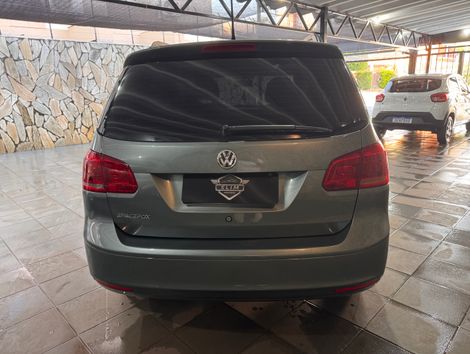 VolksWagen SPACEFOX 1.6/ 1.6 Trend Total Flex 8V 5p