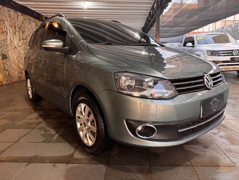 VolksWagen SPACEFOX 1.6/ 1.6 Trend Total Flex 8V 5p