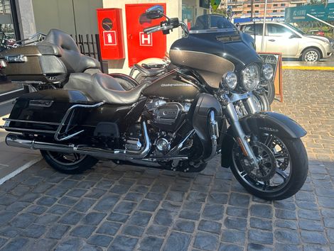 Harley ULTRA LIMITED FLHTK