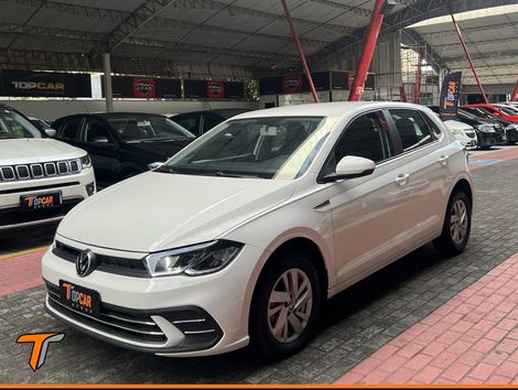 VolksWagen Polo Comfortline TSI 1.0 Flex 12V Aut.