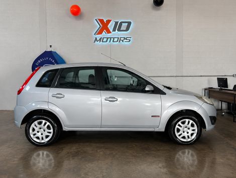 Ford Fiesta 1.6 8V Flex/Class 1.6 8V Flex 5p
