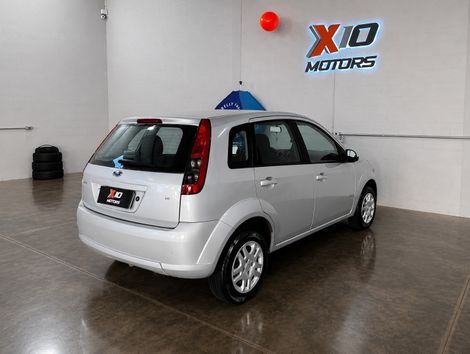 Ford Fiesta 1.6 8V Flex/Class 1.6 8V Flex 5p