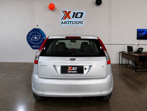Ford Fiesta 1.6 8V Flex/Class 1.6 8V Flex 5p