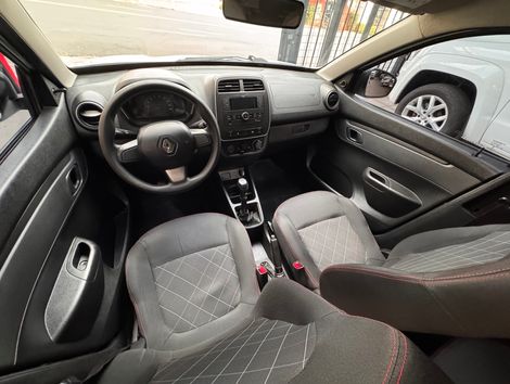 Renault KWID Zen 1.0 Flex 12V 5p Mec.