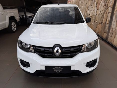 Renault KWID Zen 1.0 Flex 12V 5p Mec.