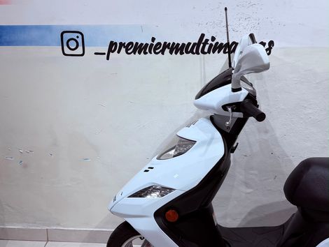 SUZUKI BURGMAN i 125cc