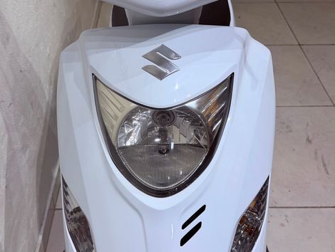 SUZUKI BURGMAN i 125cc