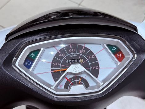 SUZUKI BURGMAN i 125cc