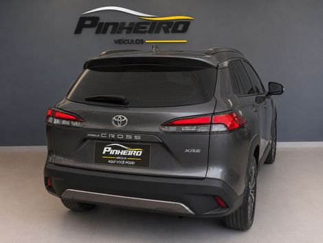 Toyota Corolla Cross XRE 2.0 16V Flex Aut.