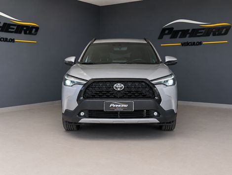 Toyota Corolla Cross XRE 2.0 16V Flex Aut.