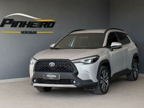 Toyota Corolla Cross XRE 2.0 16V Flex Aut.