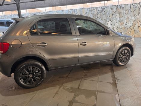 VolksWagen Gol (novo) 1.0 Mi Total Flex 8V 4p