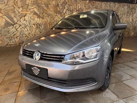 VolksWagen Gol (novo) 1.0 Mi Total Flex 8V 4p