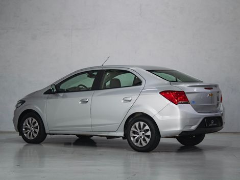 Chevrolet PRISMA Sed. LT 1.4 8V FlexPower 4p Aut.