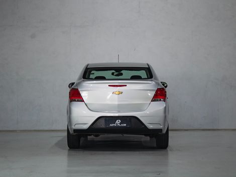 Chevrolet PRISMA Sed. LT 1.4 8V FlexPower 4p Aut.