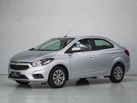 Chevrolet PRISMA Sed. LT 1.4 8V FlexPower 4p Aut.