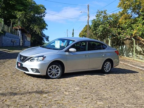 Nissan Sentra S 2.0 FlexStart 16V Aut.