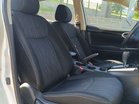 Nissan Sentra S 2.0 FlexStart 16V Aut.