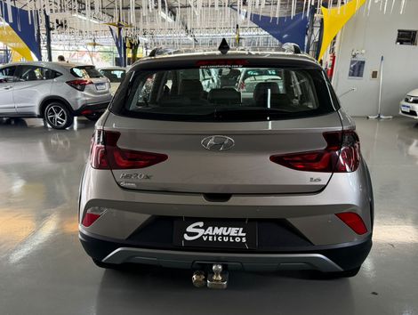 Hyundai HB20X Evolution 1.6 Flex 16V Aut.