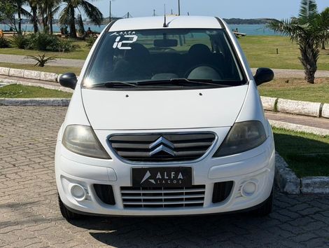 Citroën C3 GLX 1.4/ GLX Sonora 1.4 Flex 8V 5p