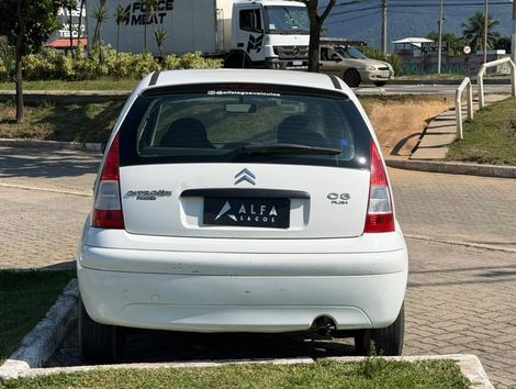 Citroën C3 GLX 1.4/ GLX Sonora 1.4 Flex 8V 5p
