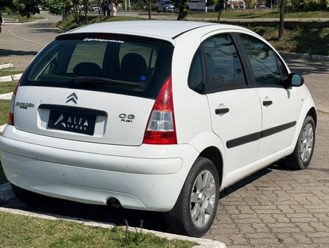 Citroën C3 GLX 1.4/ GLX Sonora 1.4 Flex 8V 5p