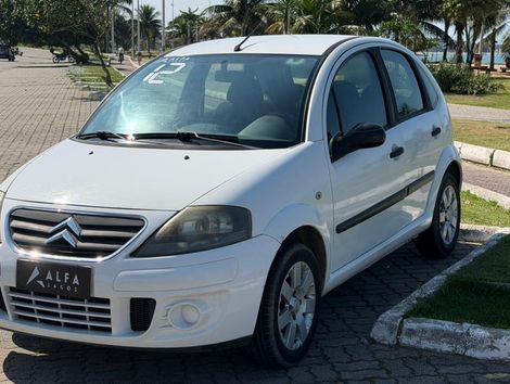 Citroën C3 GLX 1.4/ GLX Sonora 1.4 Flex 8V 5p