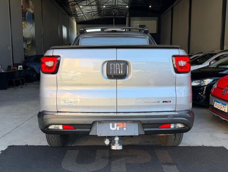 Fiat Toro Freedom 2.0 16V 4x4 TB Diesel Aut.