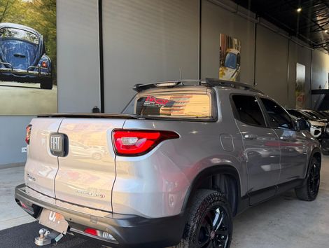 Fiat Toro Freedom 2.0 16V 4x4 TB Diesel Aut.