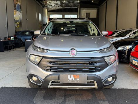 Fiat Toro Freedom 2.0 16V 4x4 TB Diesel Aut.