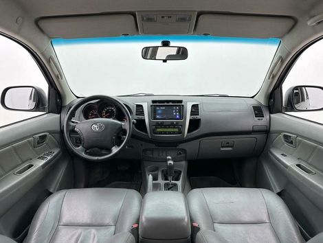 Toyota Hilux CD SRV D4-D 4x4 3.0  TDI Dies