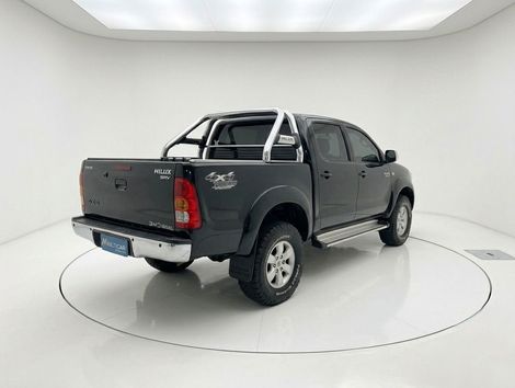 Toyota Hilux CD SRV D4-D 4x4 3.0  TDI Dies
