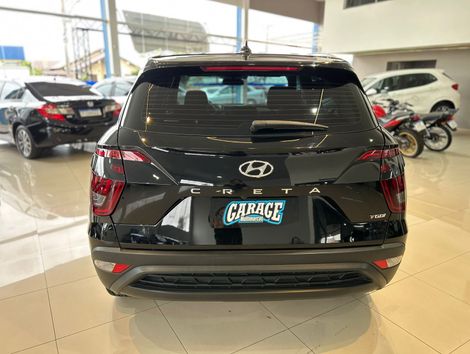 Hyundai Creta Comfort 1.0 TB 12V Flex Aut.