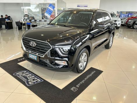Hyundai Creta Comfort 1.0 TB 12V Flex Aut.
