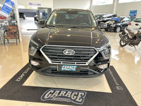Hyundai Creta Comfort 1.0 TB 12V Flex Aut.