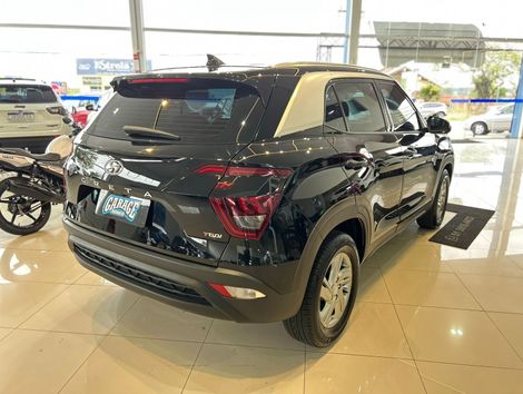 Hyundai Creta Comfort 1.0 TB 12V Flex Aut.