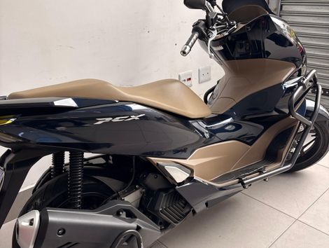 HONDA PCX 160 DLX