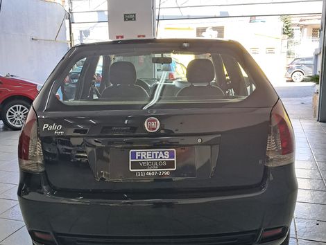 Fiat Palio 1.0/ Trofeo 1.0 Fire/ Fire Flex 2p
